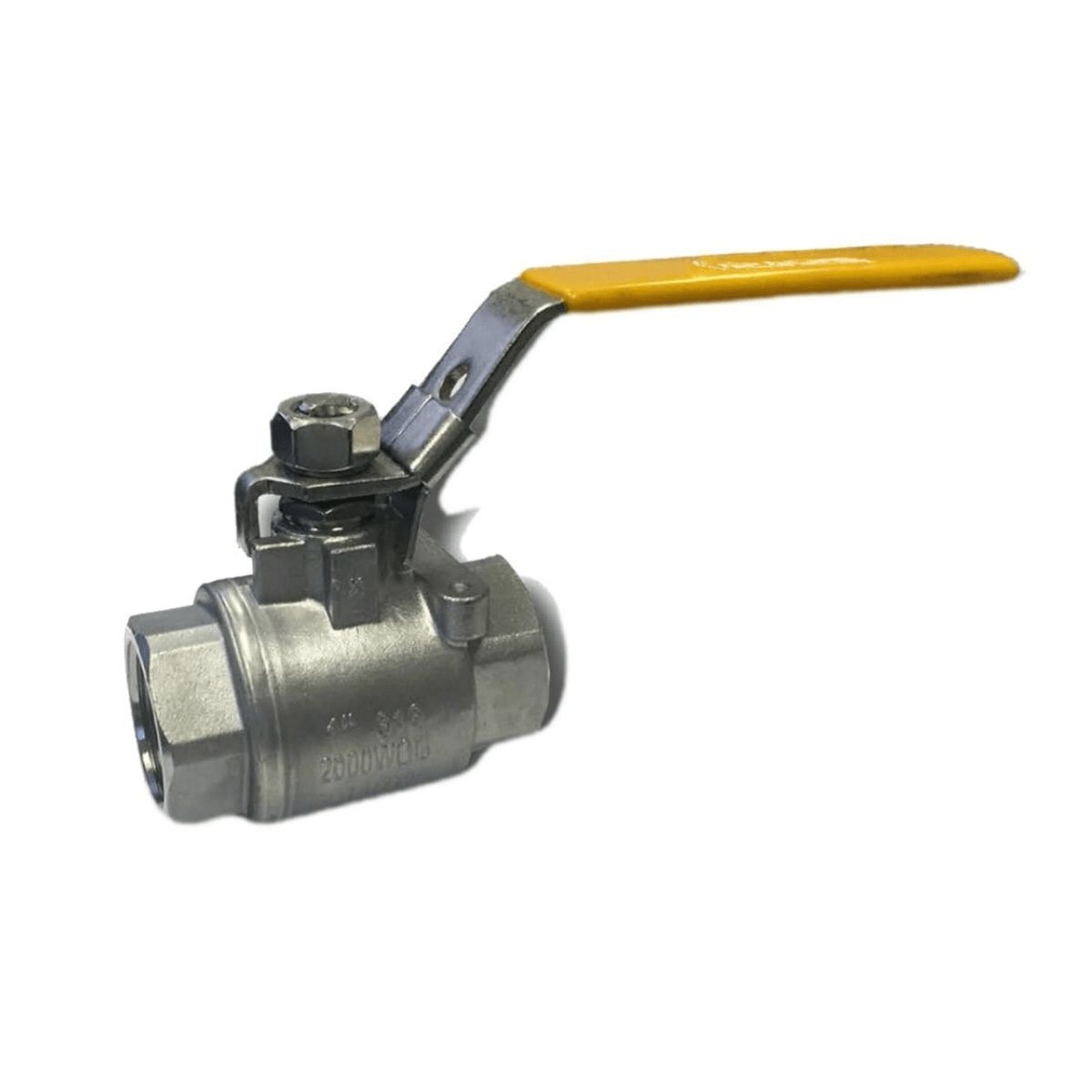 Ball Valve | 2000 WOG | Stainless Steel