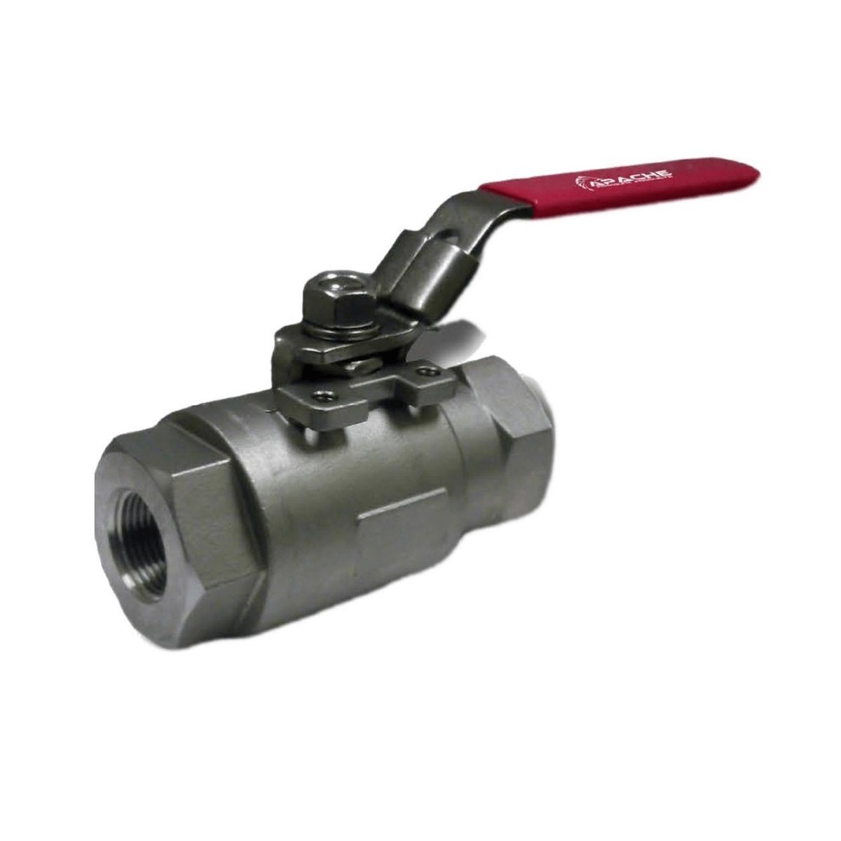 Ball Valve | 6000 WOG | Stainless Steel
