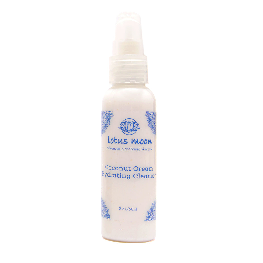 (TRAVEL SIZE) Coconut Cream Hydrating Cleanser