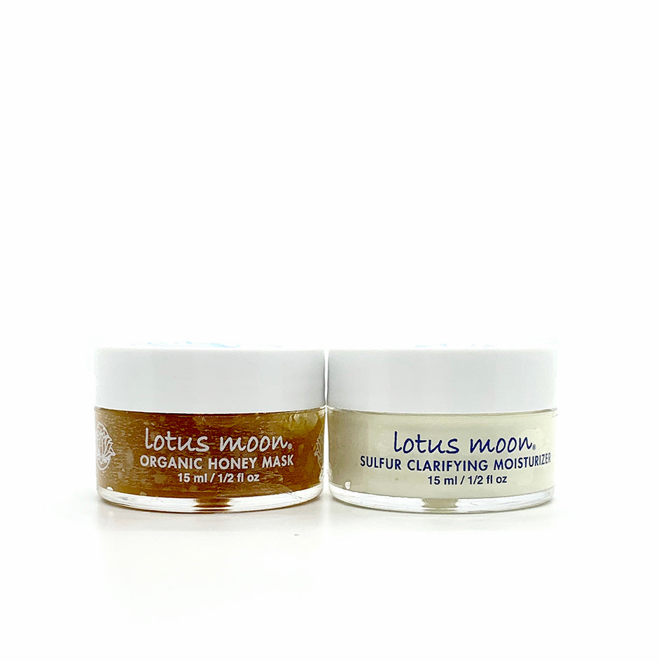 Mask-Acne Deluxe Mini Duo