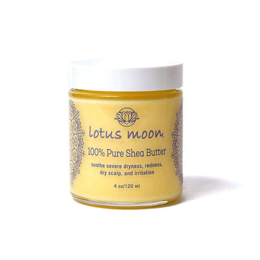100% Pure & Organic Shea Butter