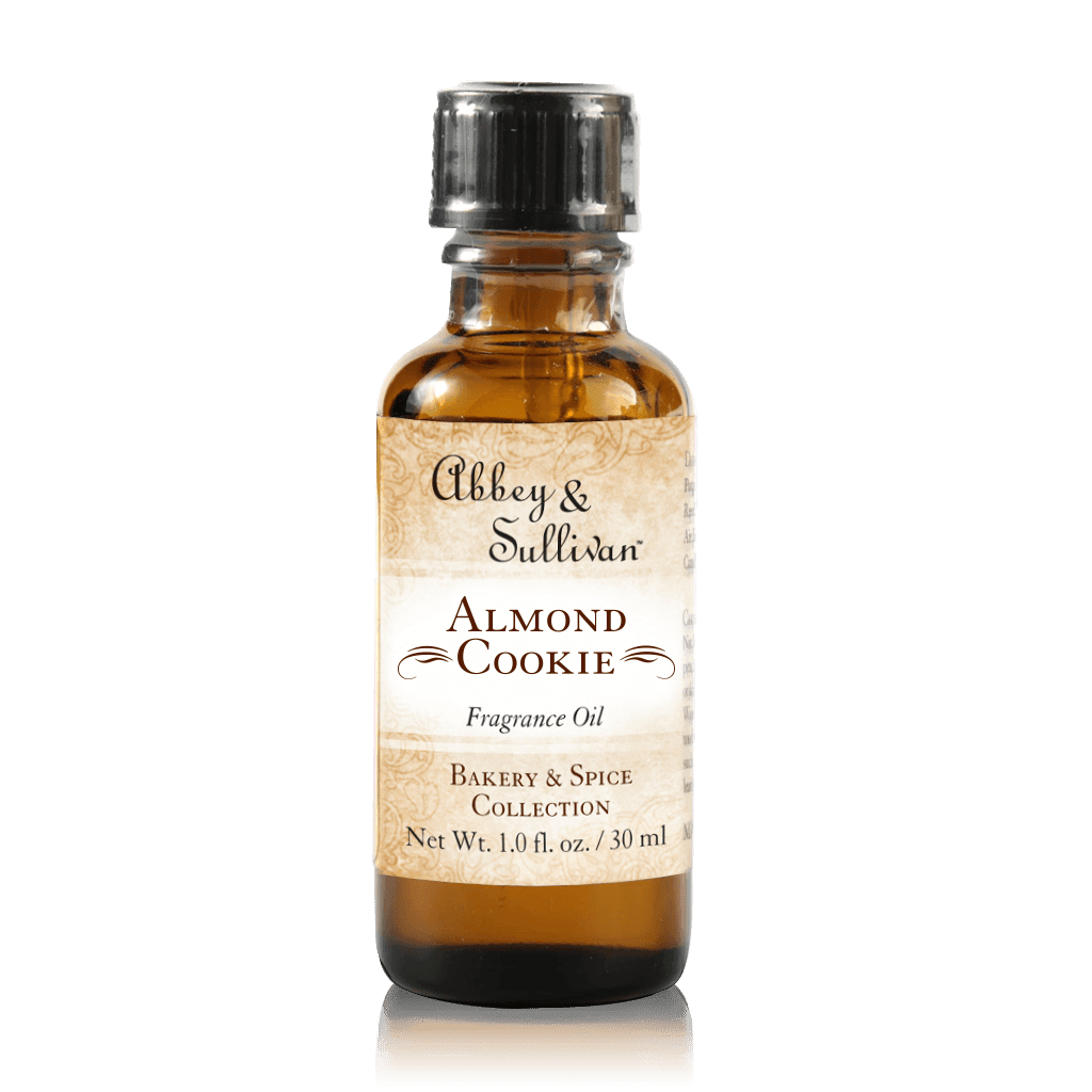 Premium Fragrance Oil - Almond Cookie