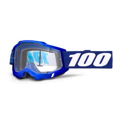 100% ACCURI 2 GOGGLES 2028 - CLEAR LENS