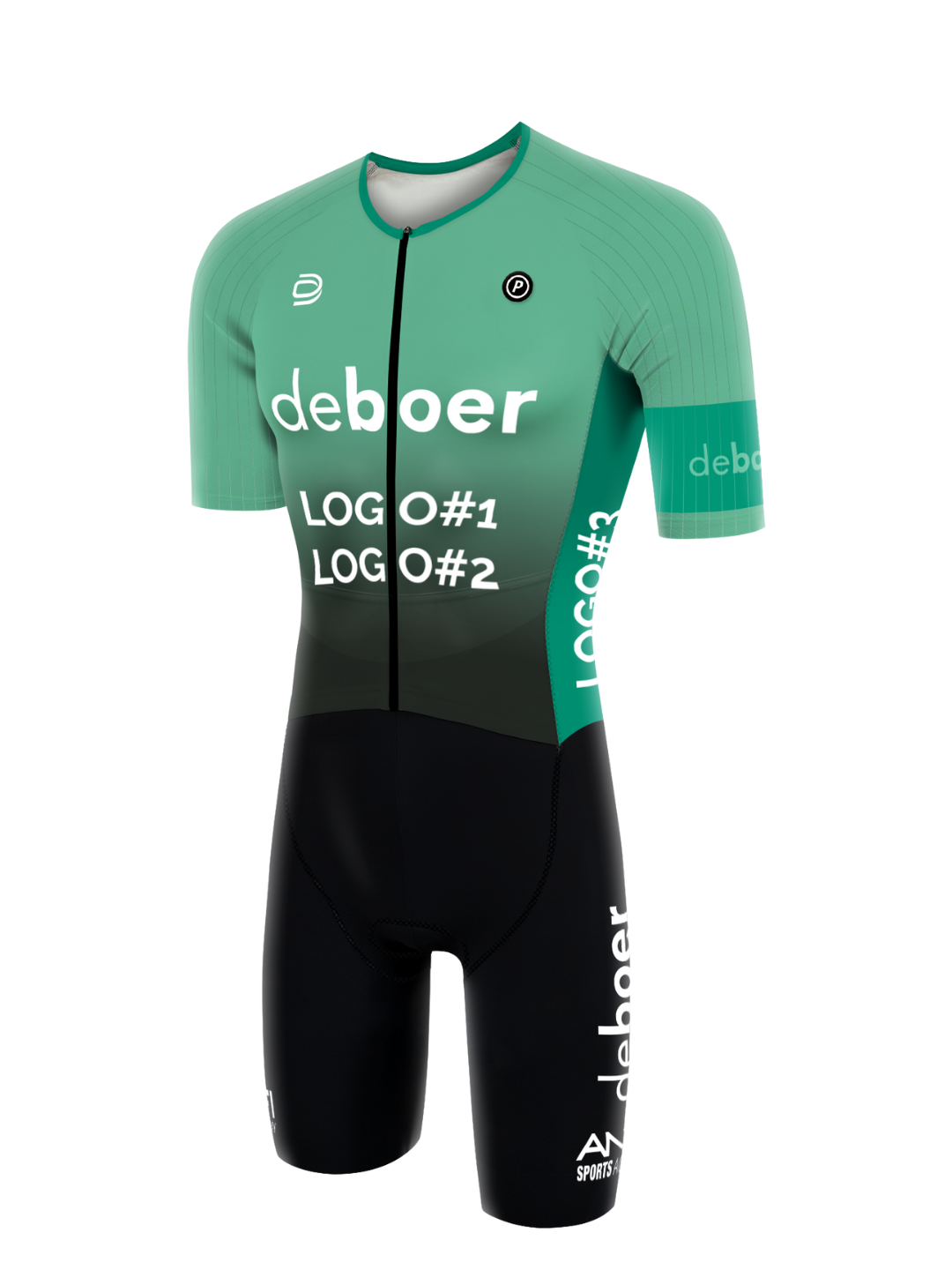 DEBOER - Hypermesh™ Super Suit