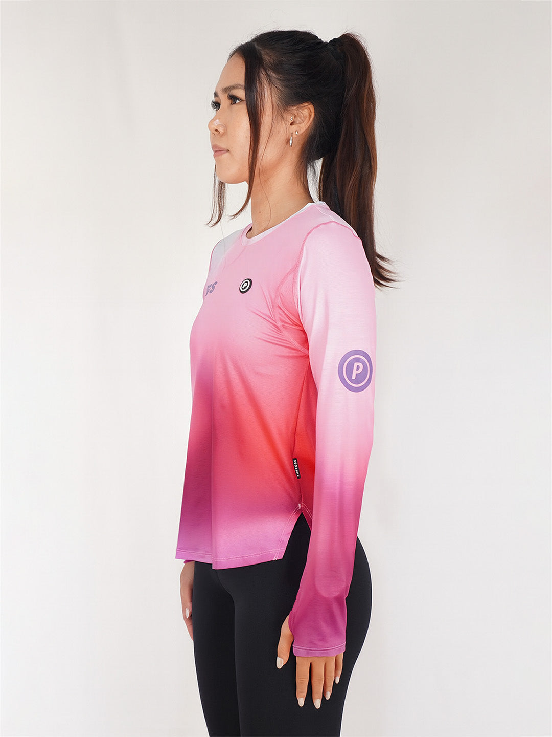 Borealis - WOMEN Hypermesh™ ELITE Running Long Sleeve T-Shirt