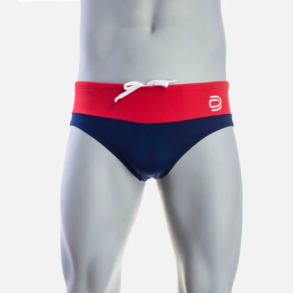 *NEW* deboer Men's Rise 1.0 Swim Brief