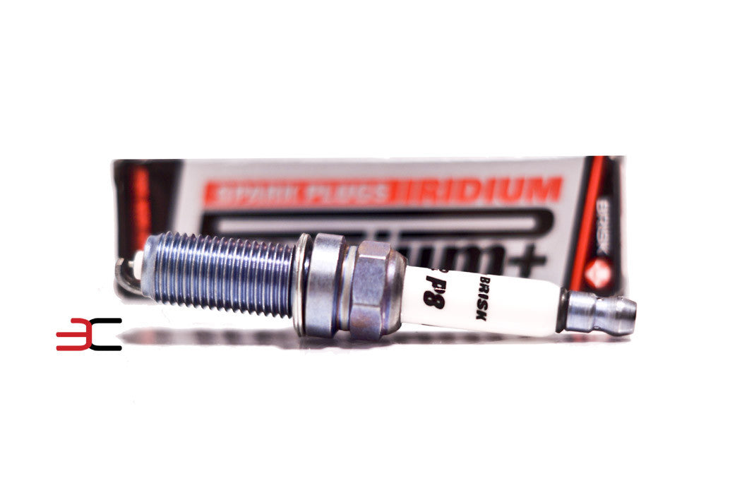 BRISK IRIDIUM PERFORMANCE SPARK PLUGS (ALFA 4C)