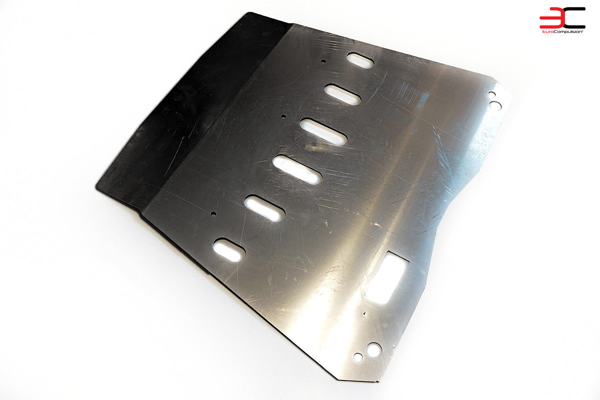 ALUMINUM SKID-PLATE (FIAT 500 ABARTH/500T)