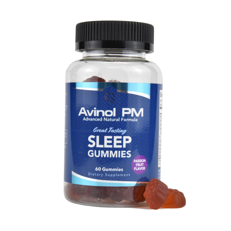 Avinol PM Sleep Gummies - 60ct