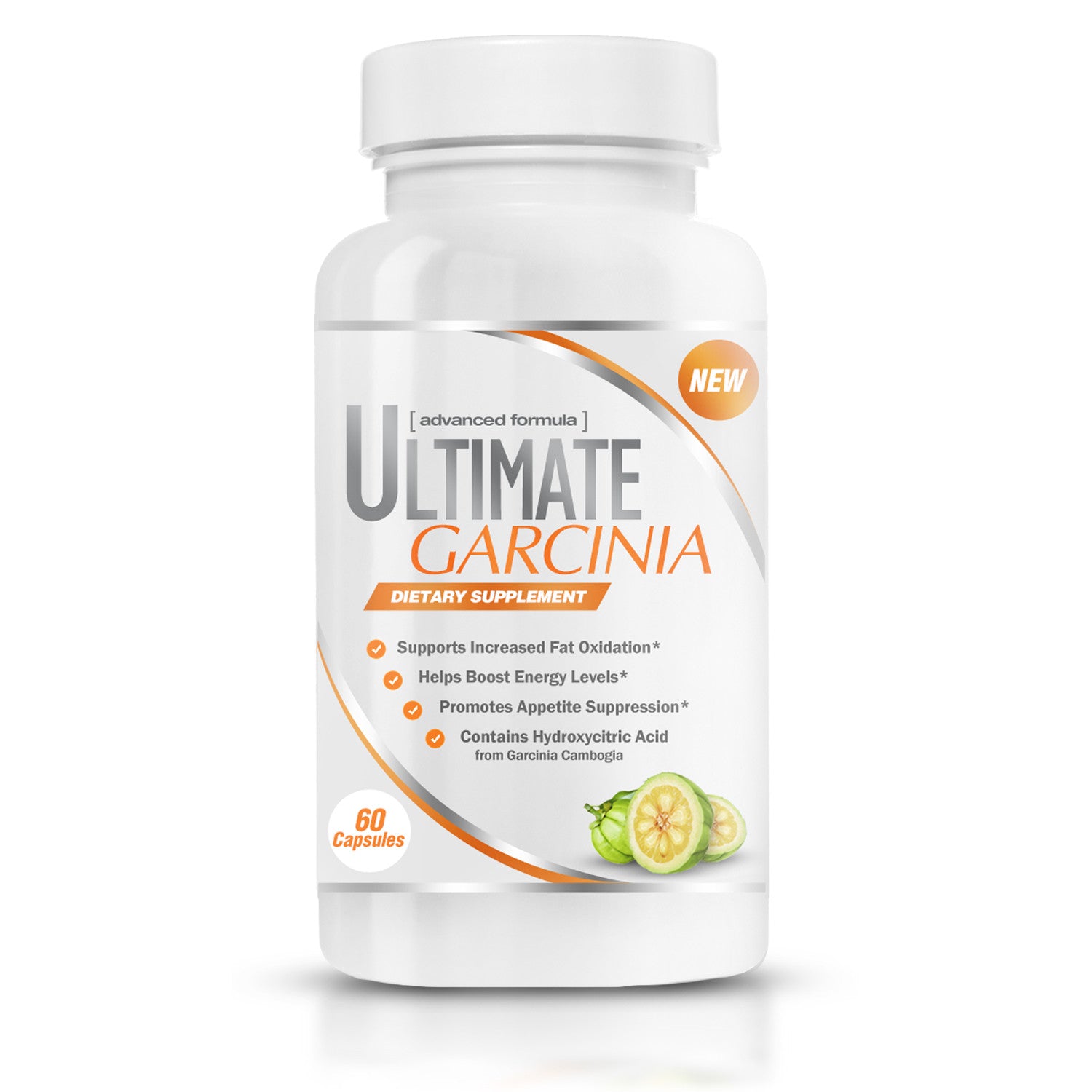 Ultimate Garcinia - Advanced Formula