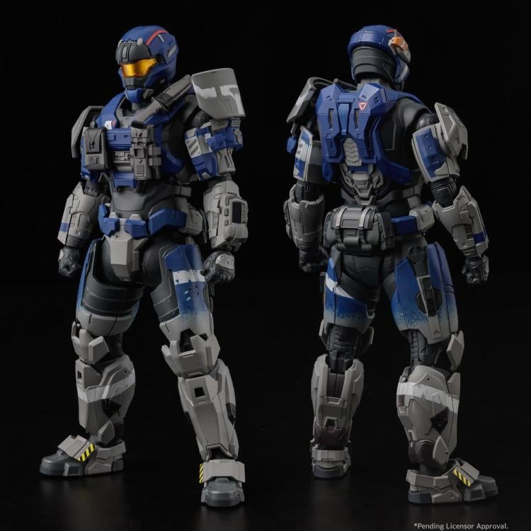 1000toys 1/12 Scale Halo: Reach RE:EDIT CARTER-A259 Noble One