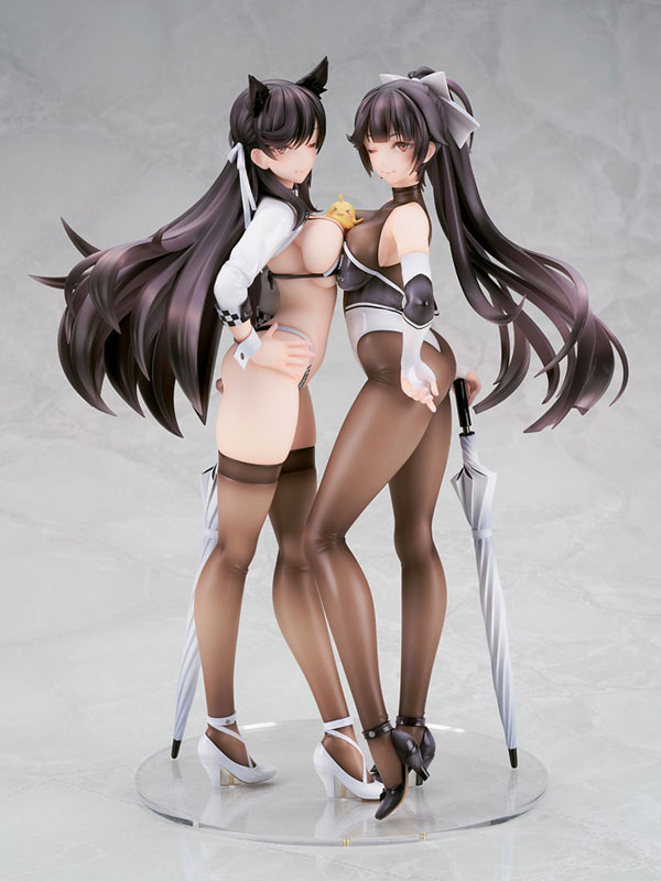 Alter 1/7 Azur Lane - Atago & Takao Race Queen Ver.