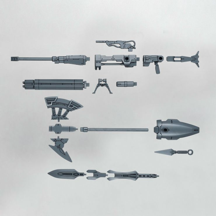 30MM W-08 OPTION WEAPON 1 FOR CIELNOVA