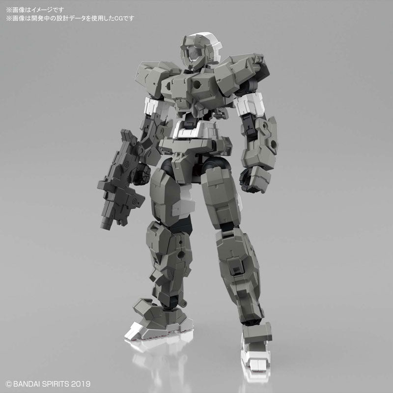 30 Minute Mission 1/144 30 MM - bEXM-17 Alto Gray