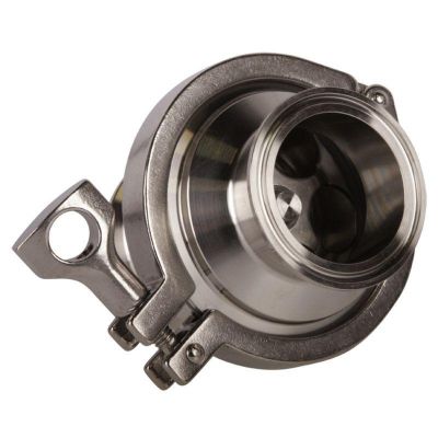 1.5" Tri Clamp Check Valve/ Non Return Valve