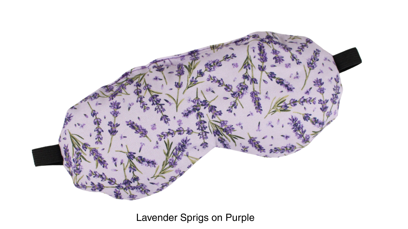 Lavender Eye Mask