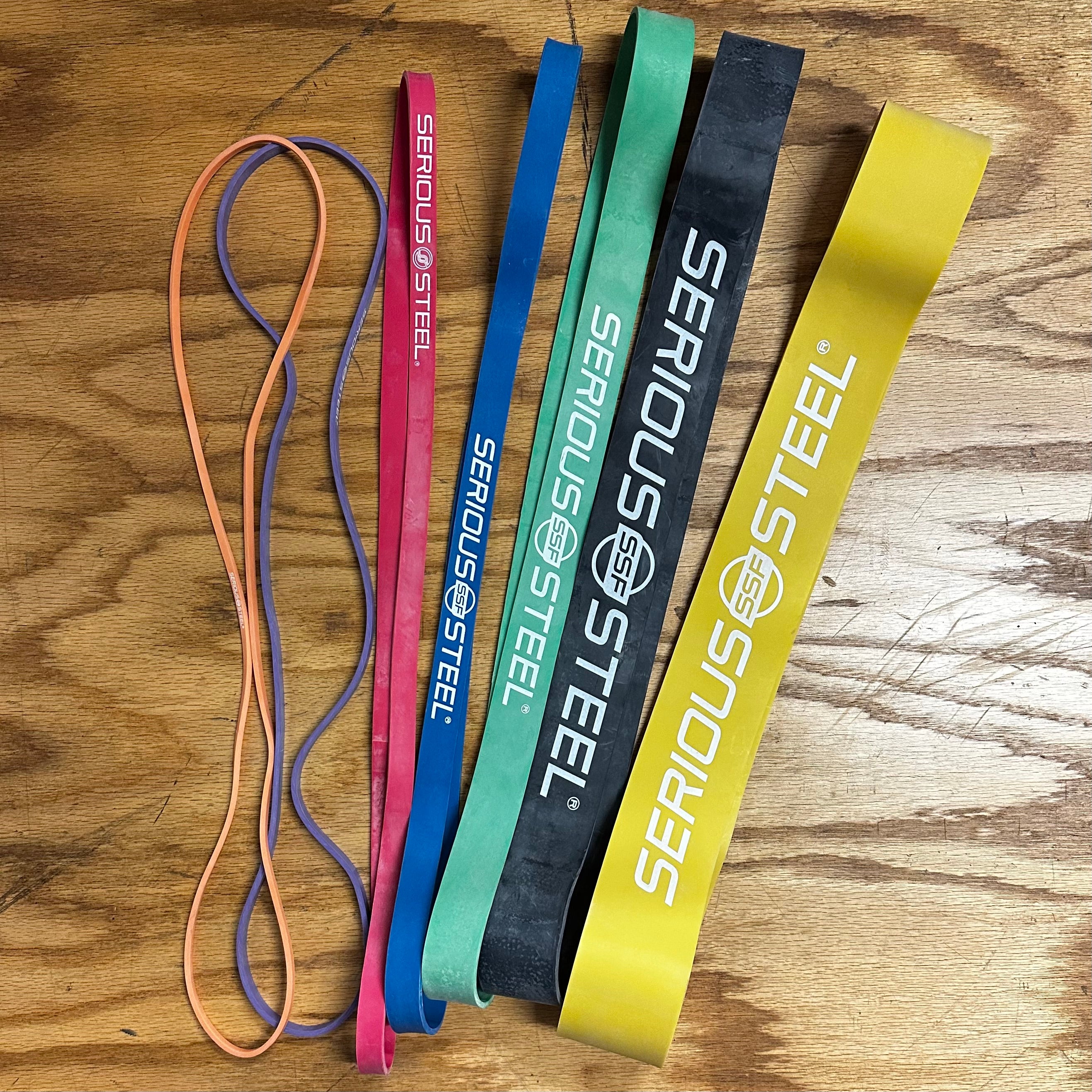 32" Resistance Band- (Open Package)