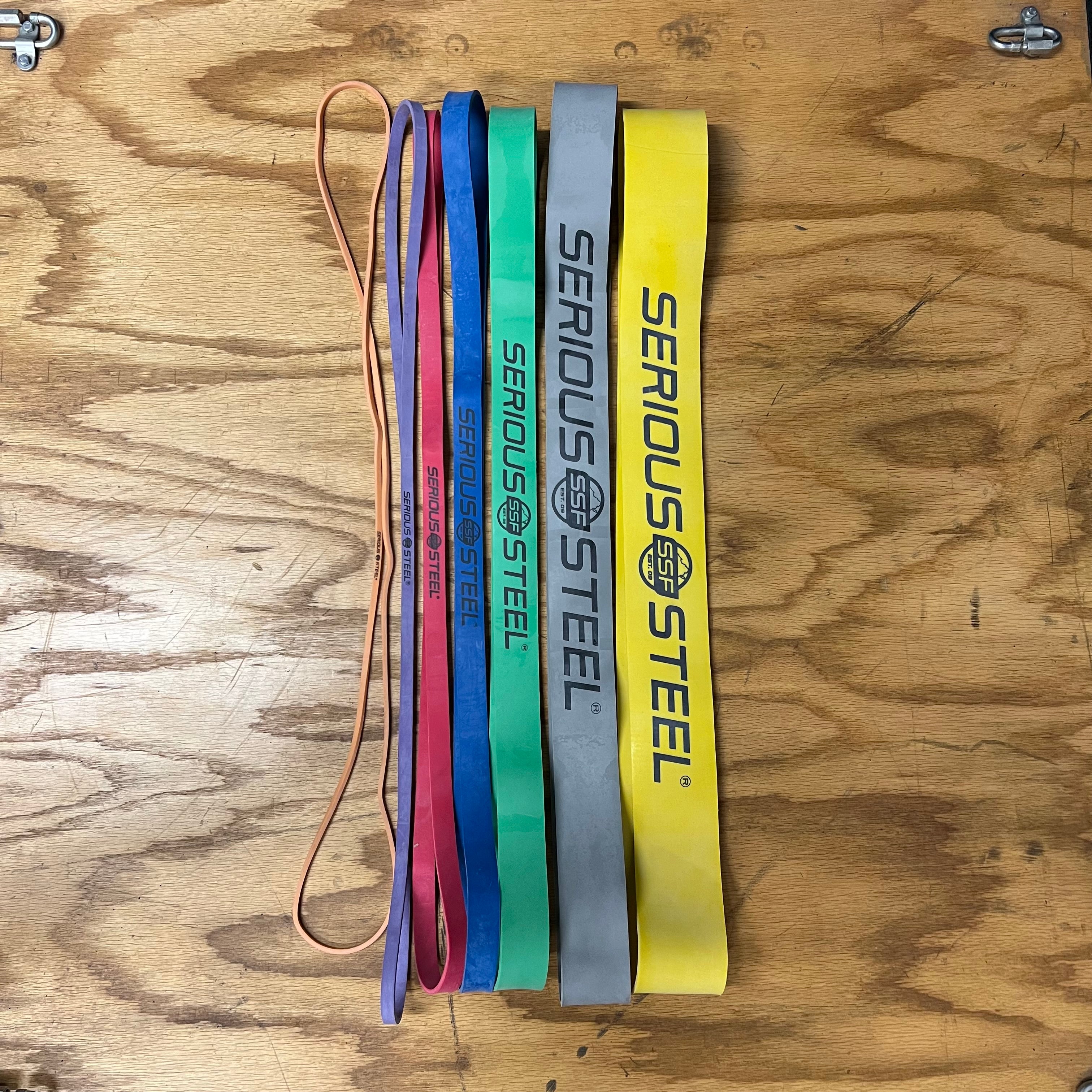 37" Resistance Band- (Open Package)