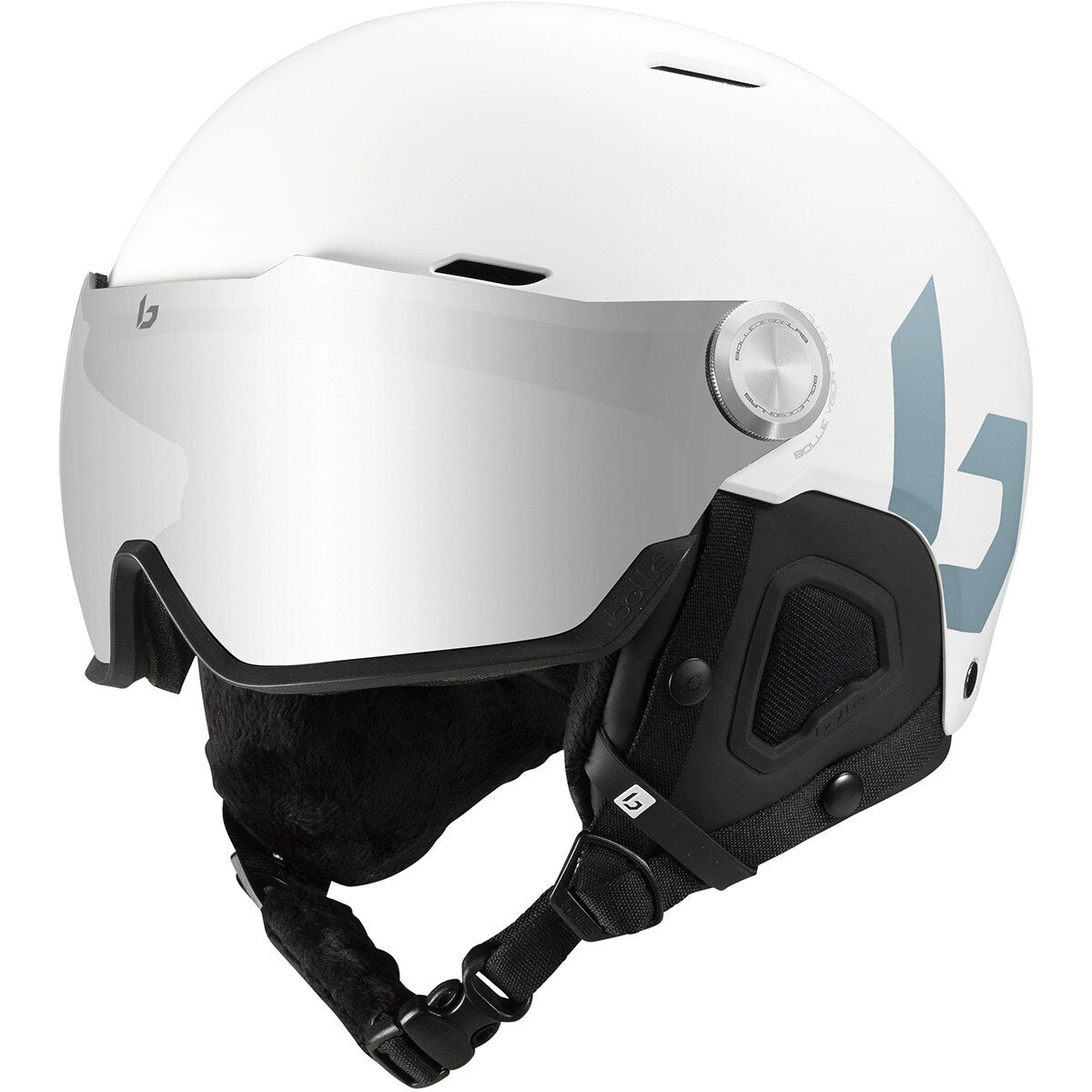 Bolle Might Visor Ski Helmets