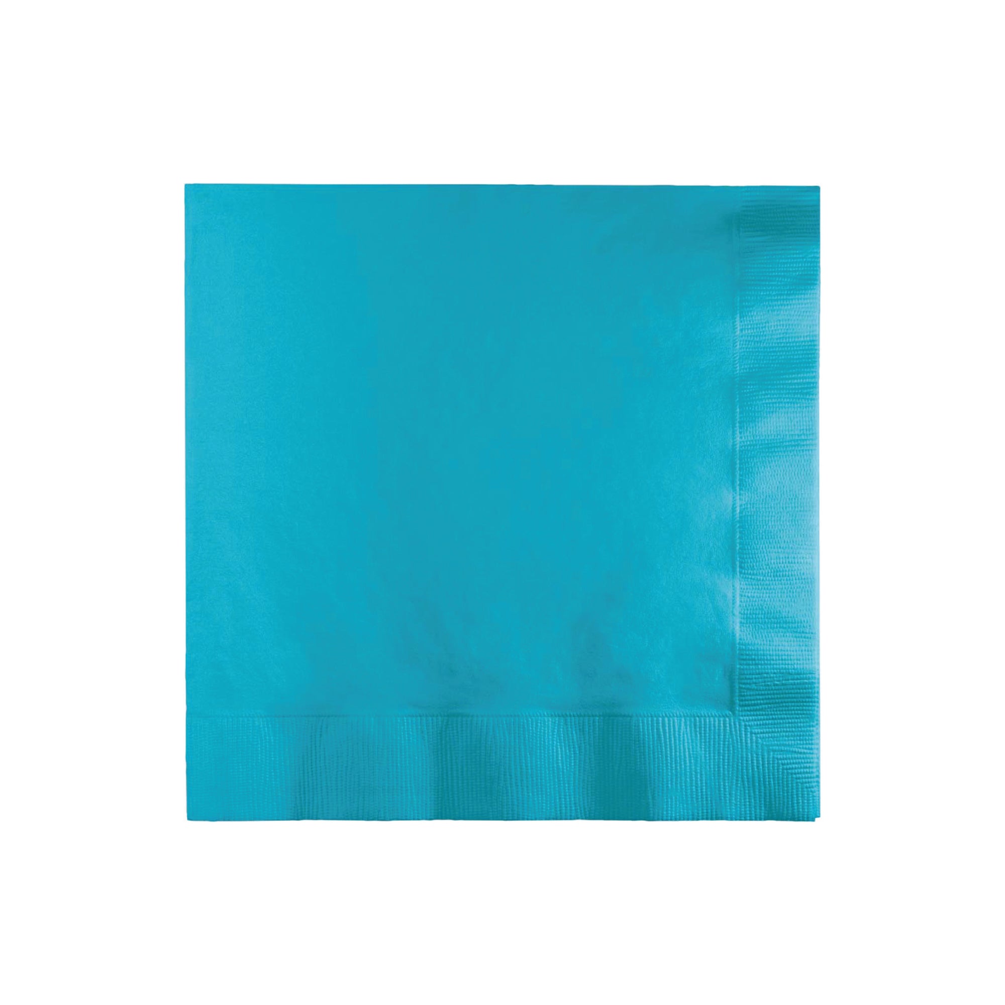 Bermuda Blue Lunch Napkins 50ct
