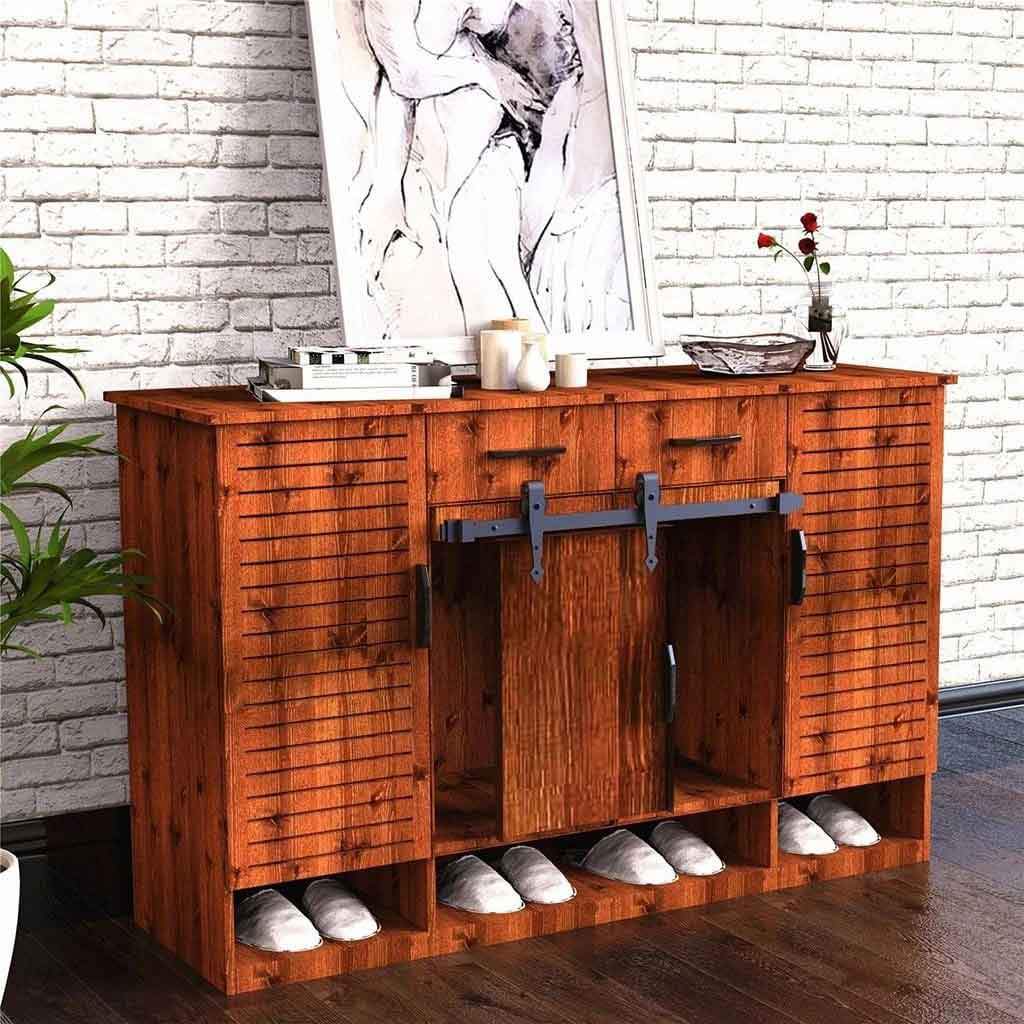 Arrow Hanger Mini Barn Door Hardware Kit