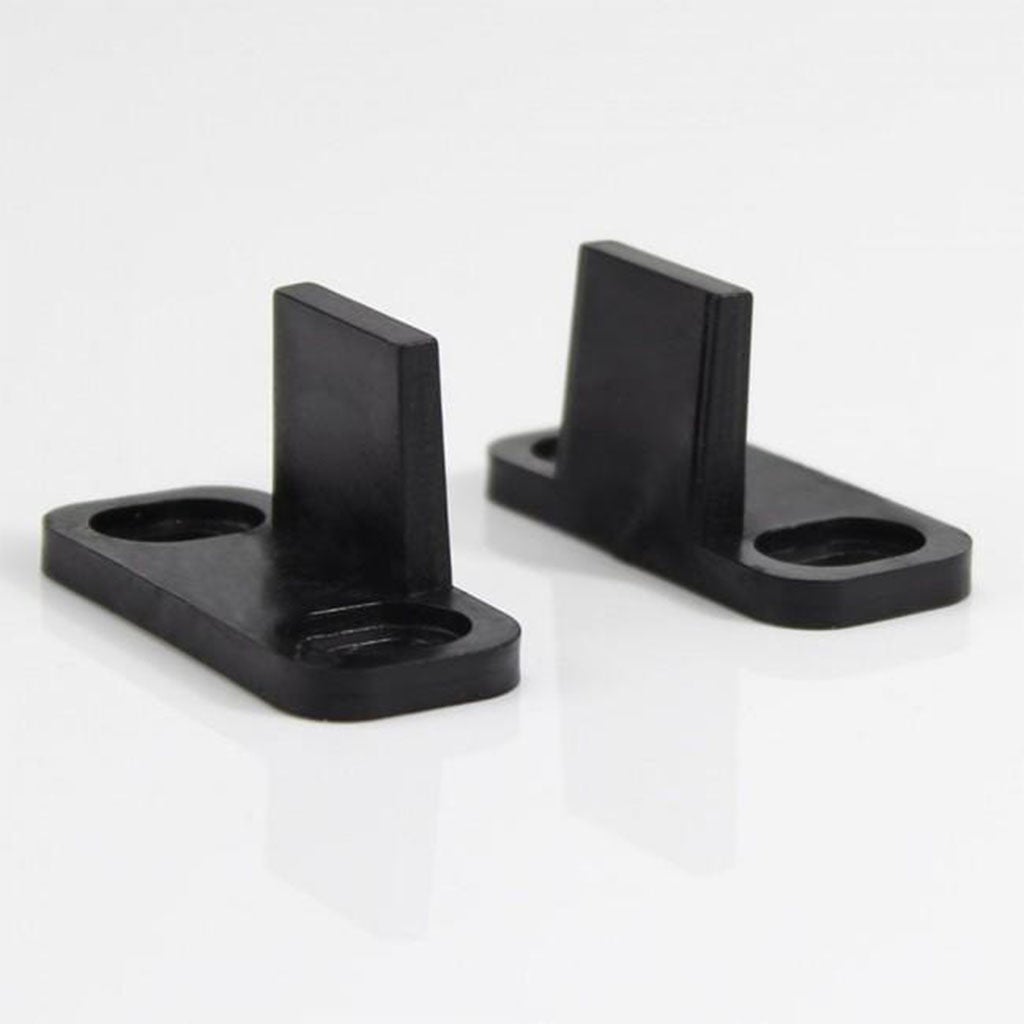 Dual Clip Floor Guide