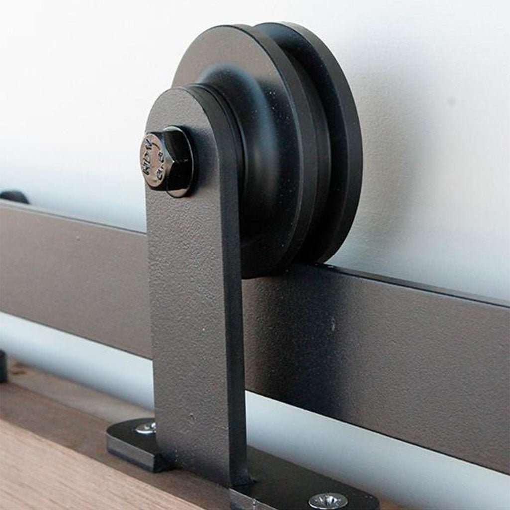 BarnCraft Gage Barn Door Hardware Kit