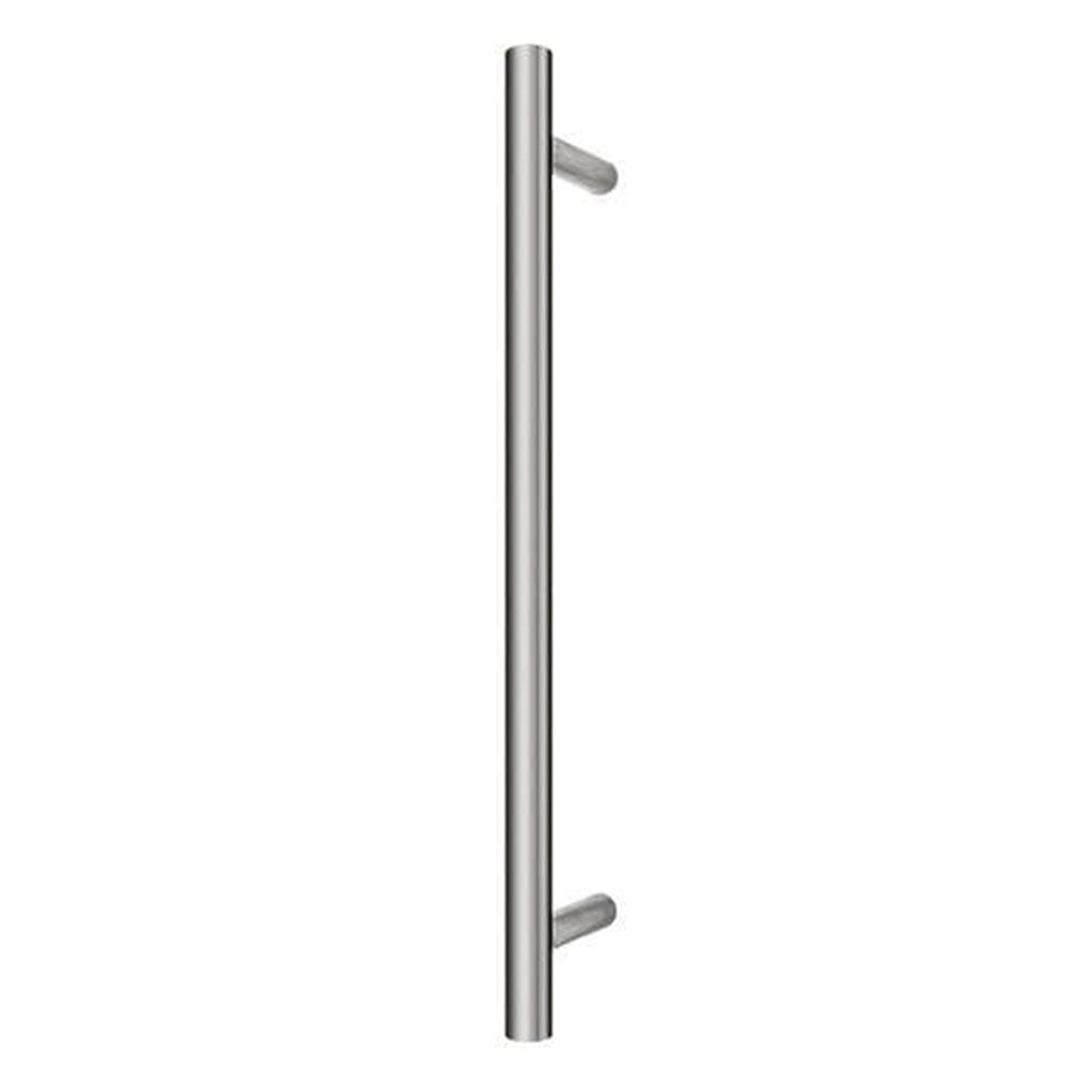 BarnCraft 16" Metro Stainless Steel Barn Door Pull Handle
