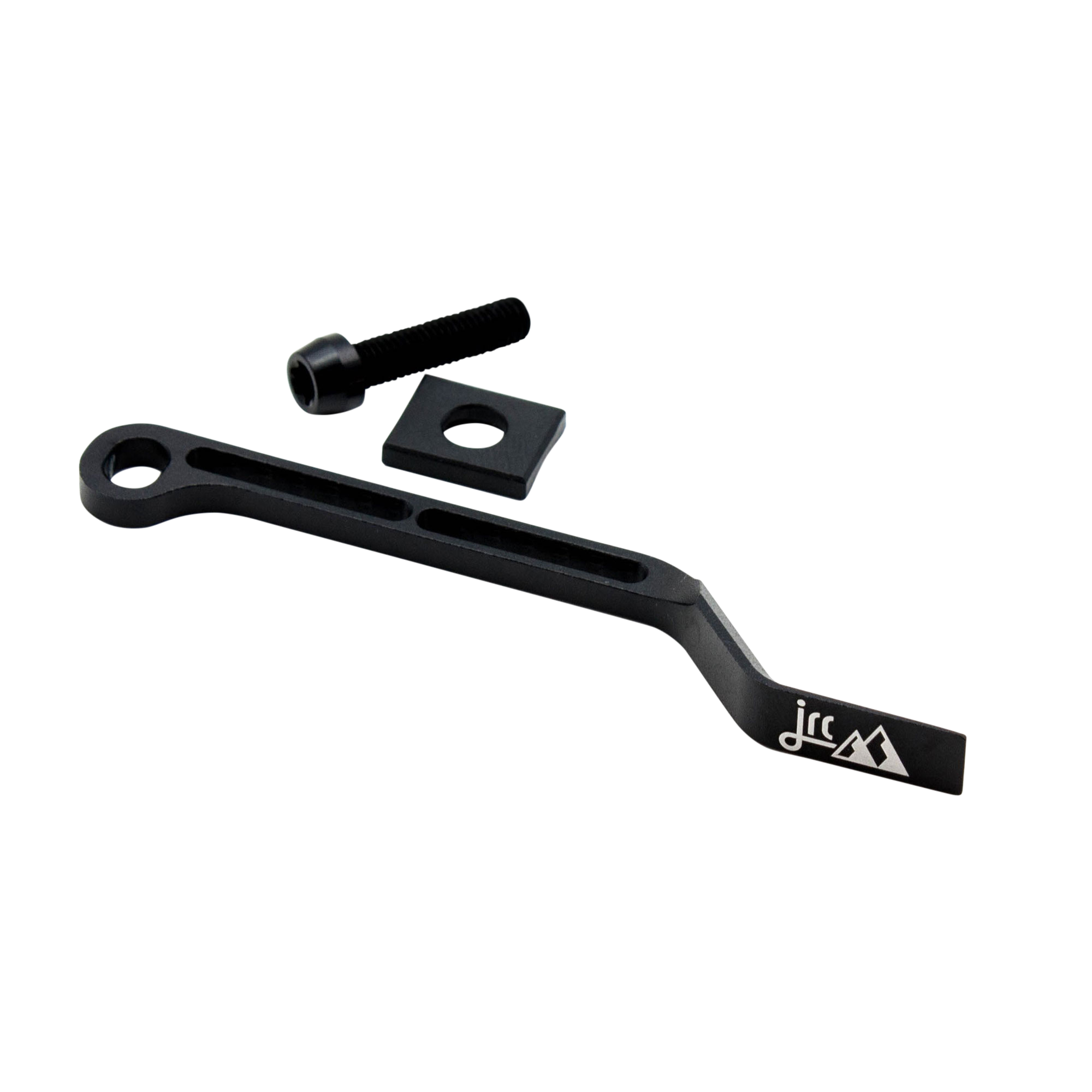 Lightweight Anodized Chain Catcher - Double