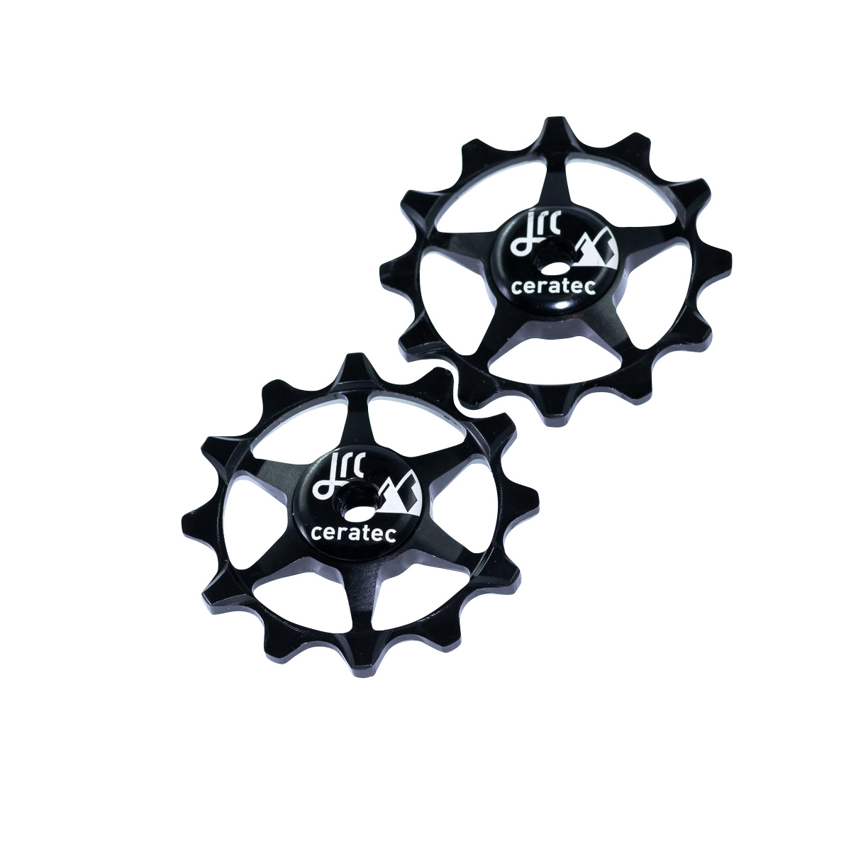 12T Narrow-Wide Pulley Wheels