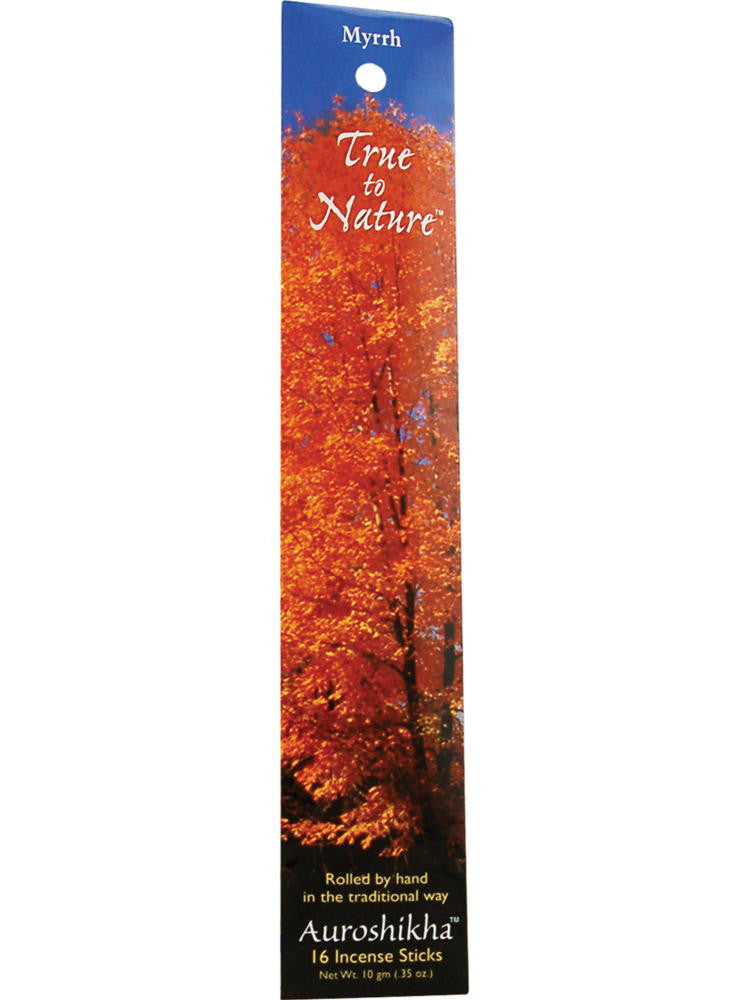 Auroshikha, Myrrh Incense, 10 gm