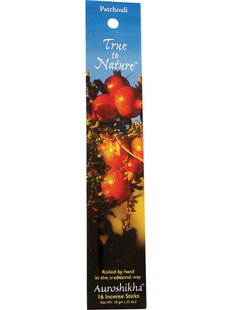 Auroshikha, Patchouli Incense, 10 gm
