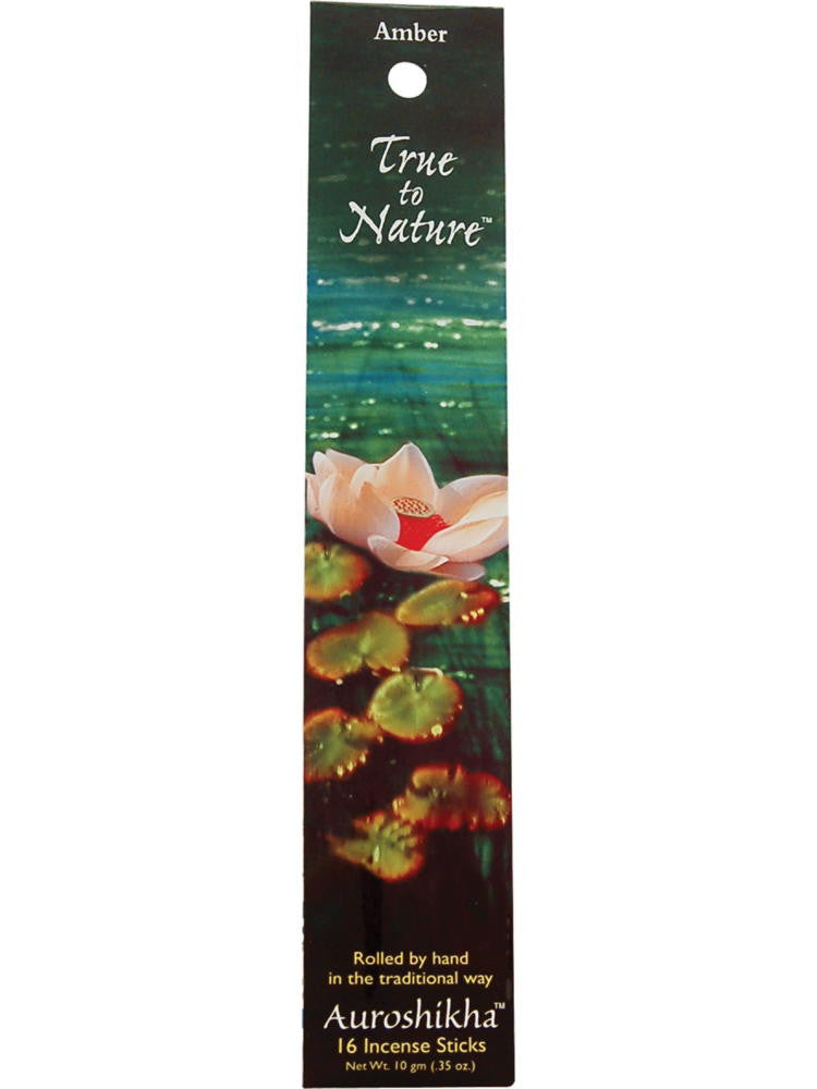 Auroshikha, Amber Incense, 10 gm