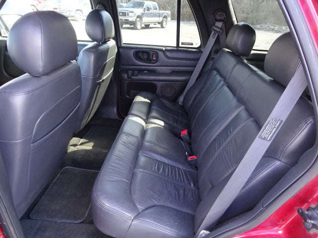 Chevy/GMC Blazer/Jimmy 60/40 Rear Seat Covers