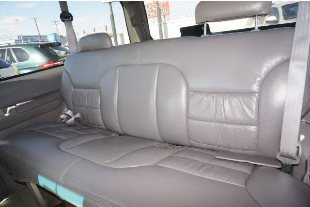 Chevy/GMC Blazer/Jimmy/Tahoe Rear Bench Seat Covers with Adjustable Headrests