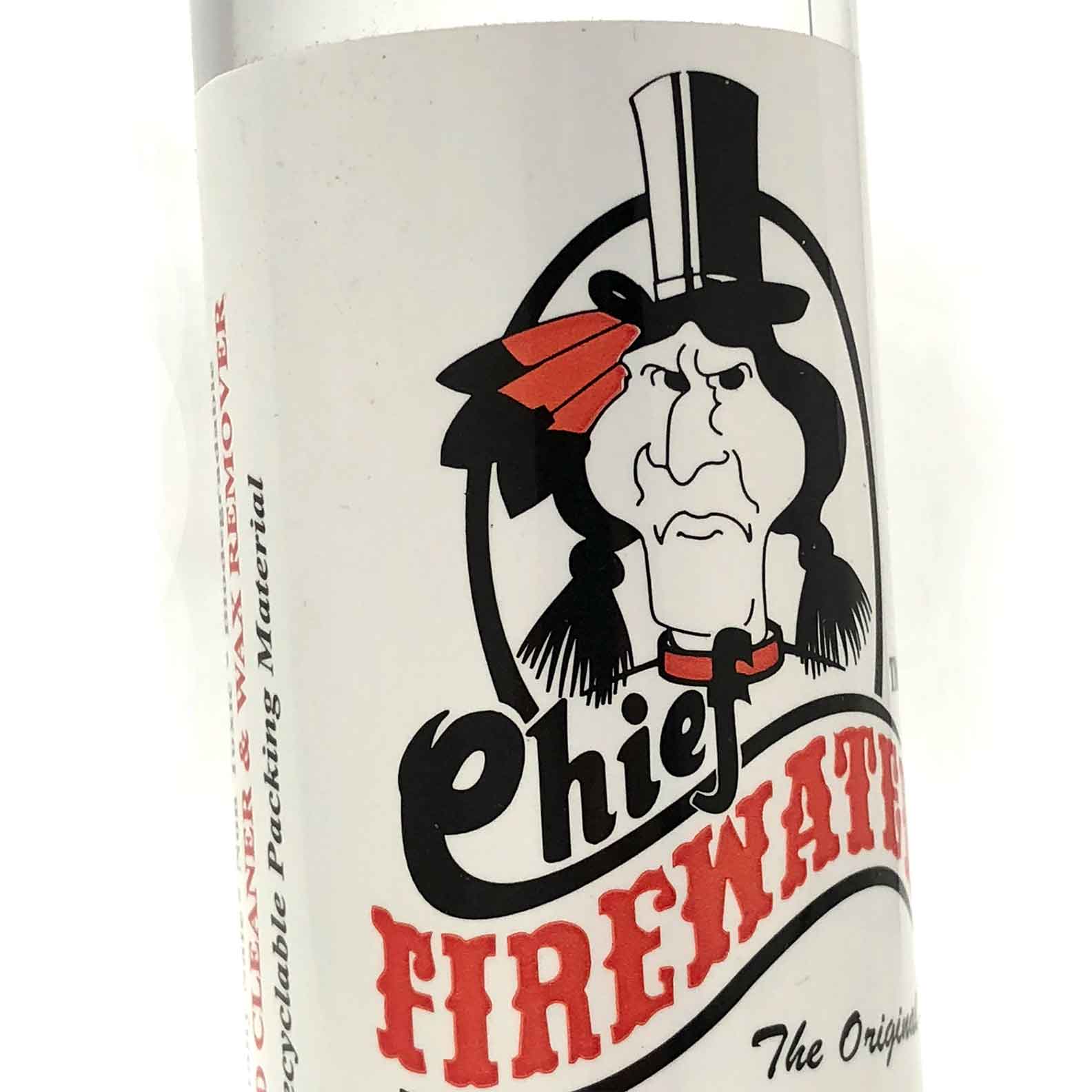 CHIEF FIREWATER PREMIUM SURFBOARD WAX REMOVER