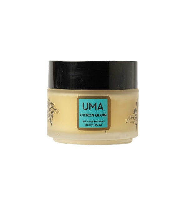 UMA Citron Glow Body Balm