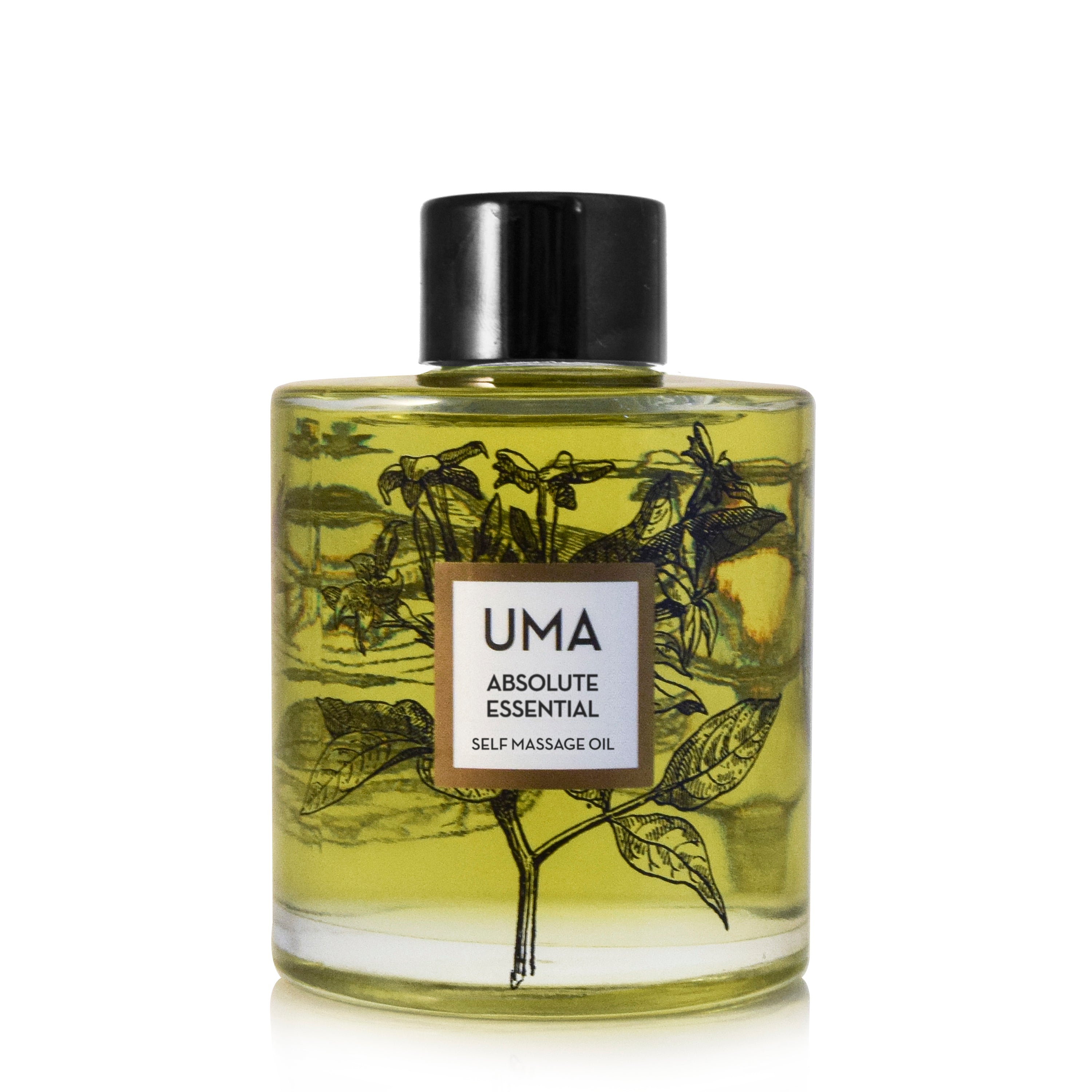 UMA Absolute Essential Self Massage Oil