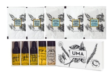 UMA Luxury Experience Gift