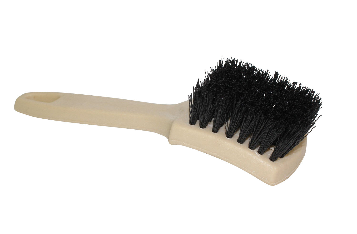 Nylon Carpet/Floor Mat Brush - 1" Bristle