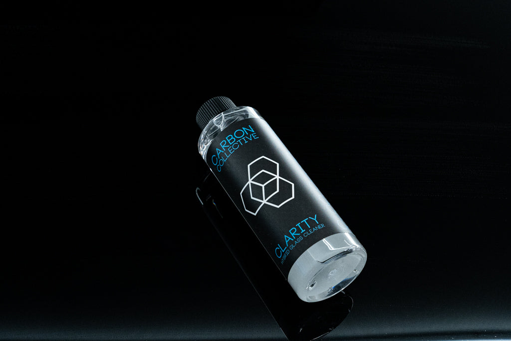 Carbon Collective Clarity Hybrid Glass Cleaner 500ml