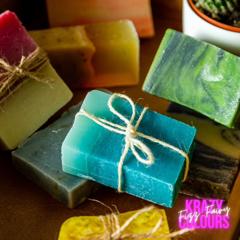 "No Sweat" Clear Melt & Pour Soap Base