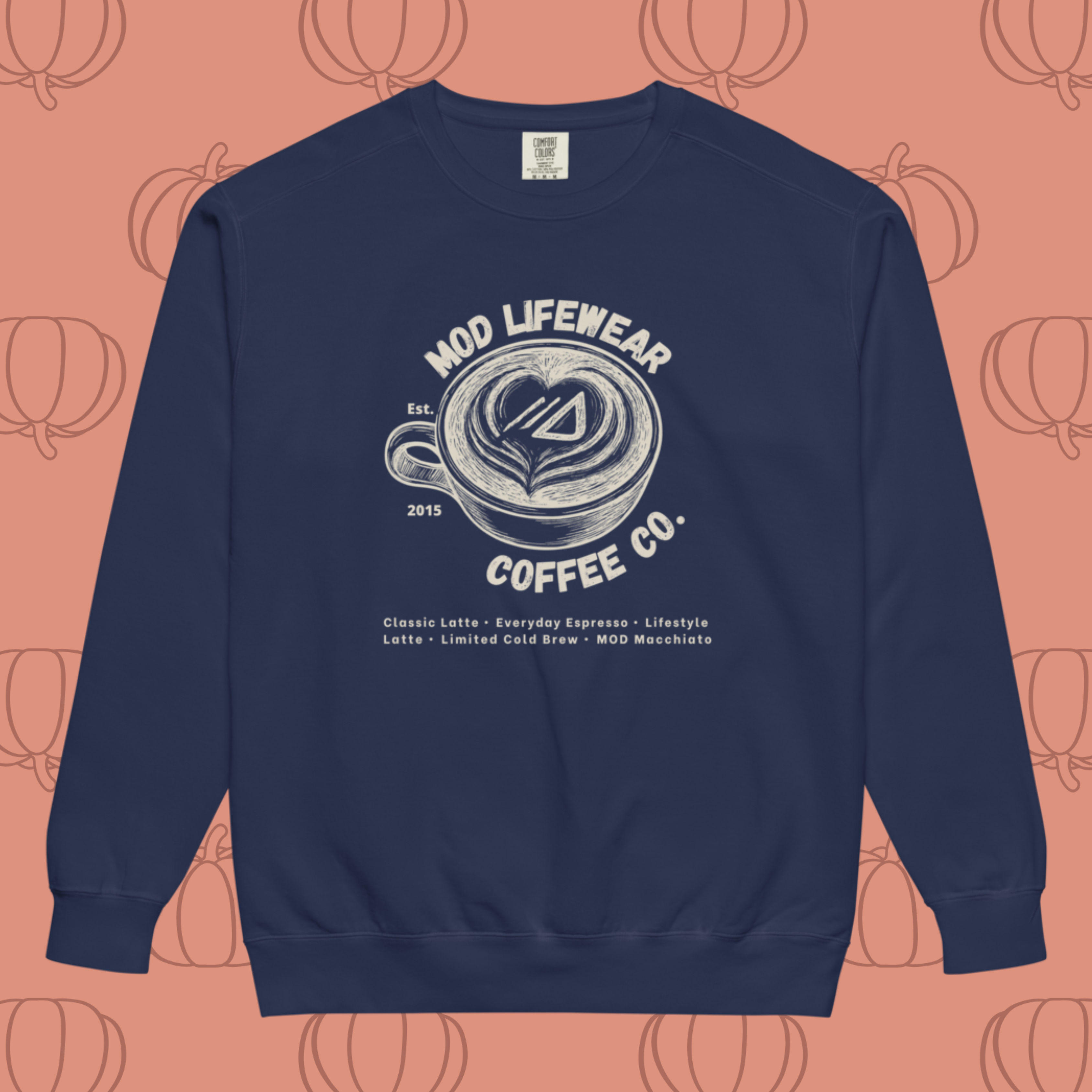 MOD Coffee Co. Sweatshirt