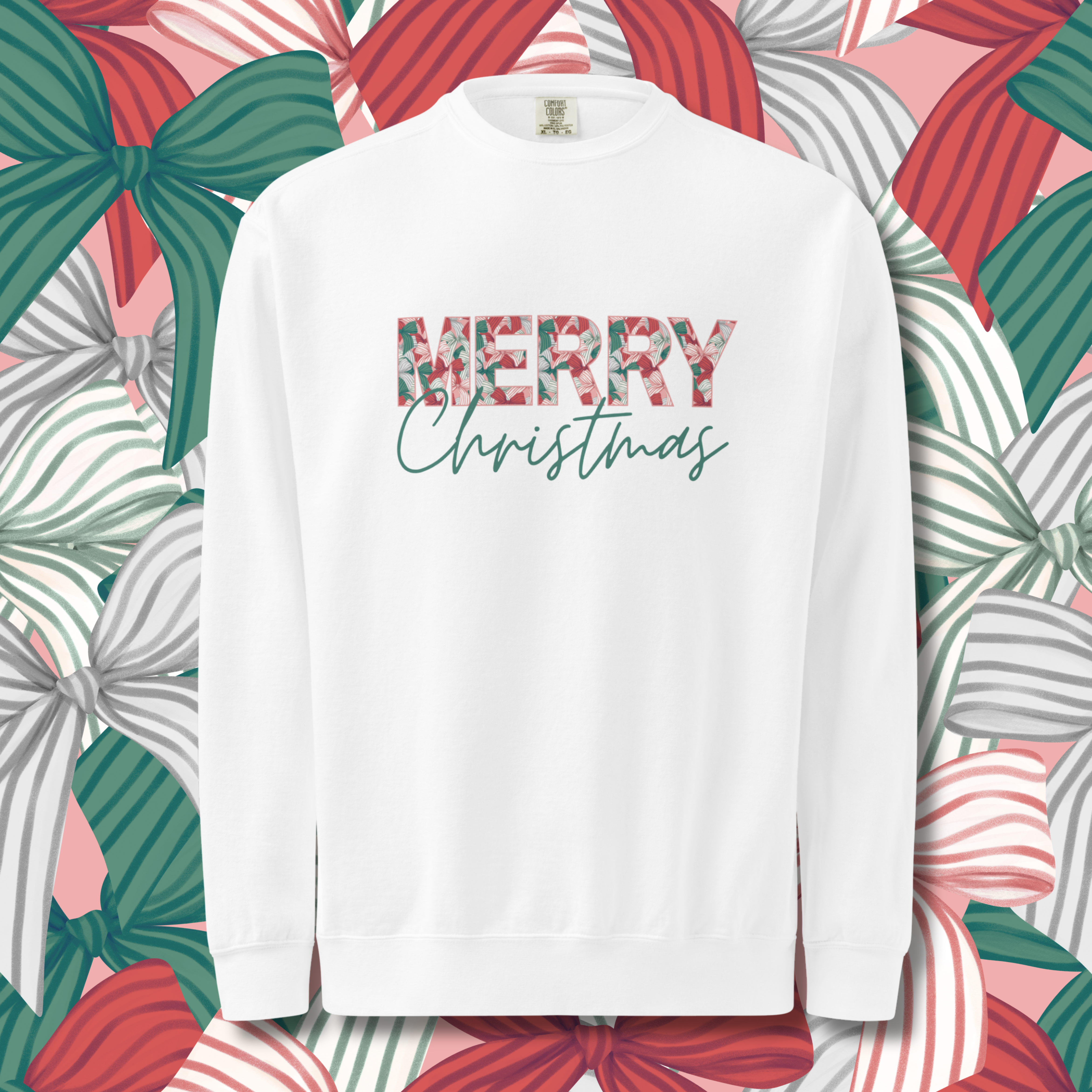 Deck the Halls Sweatshirt
