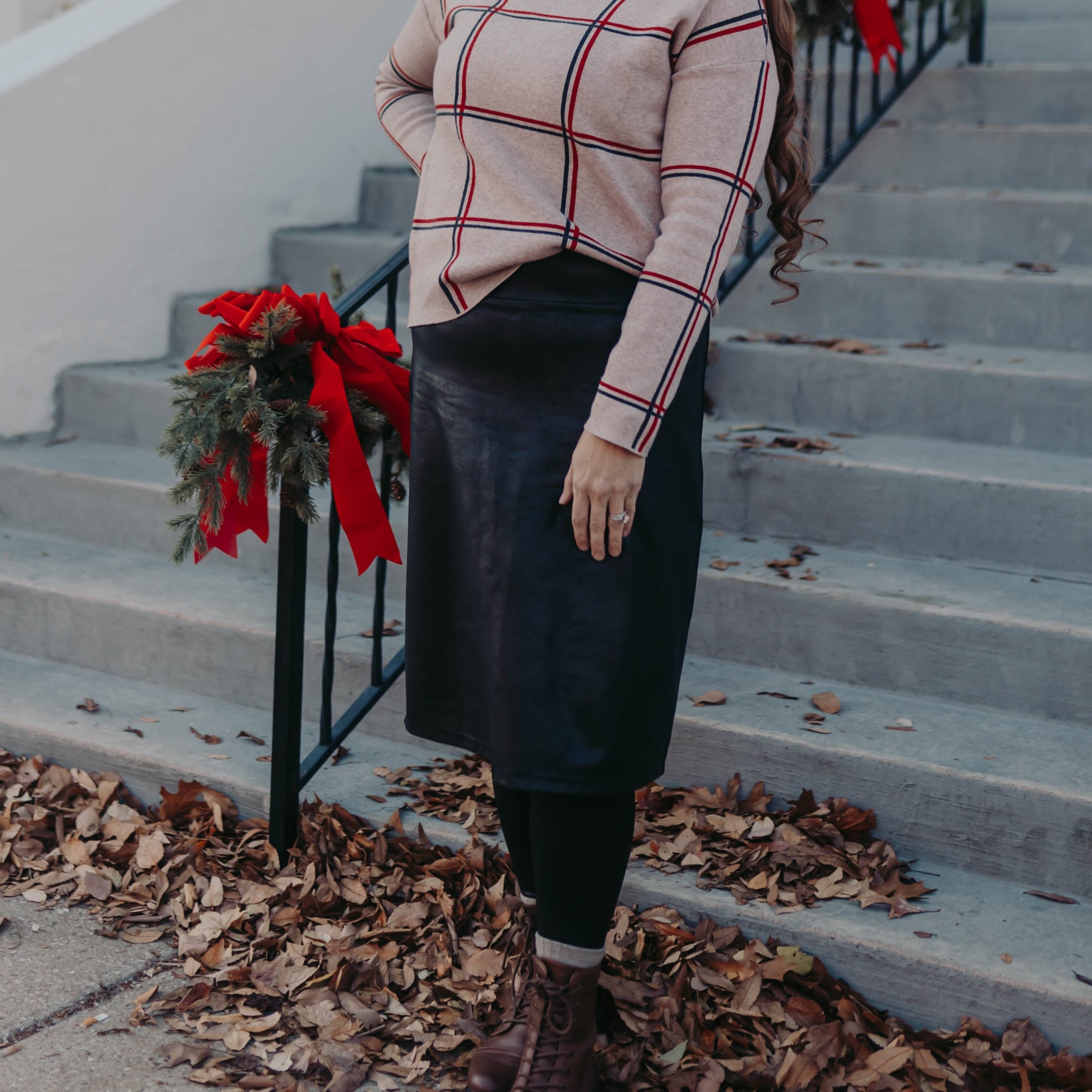 Faux Leather Lifestyle