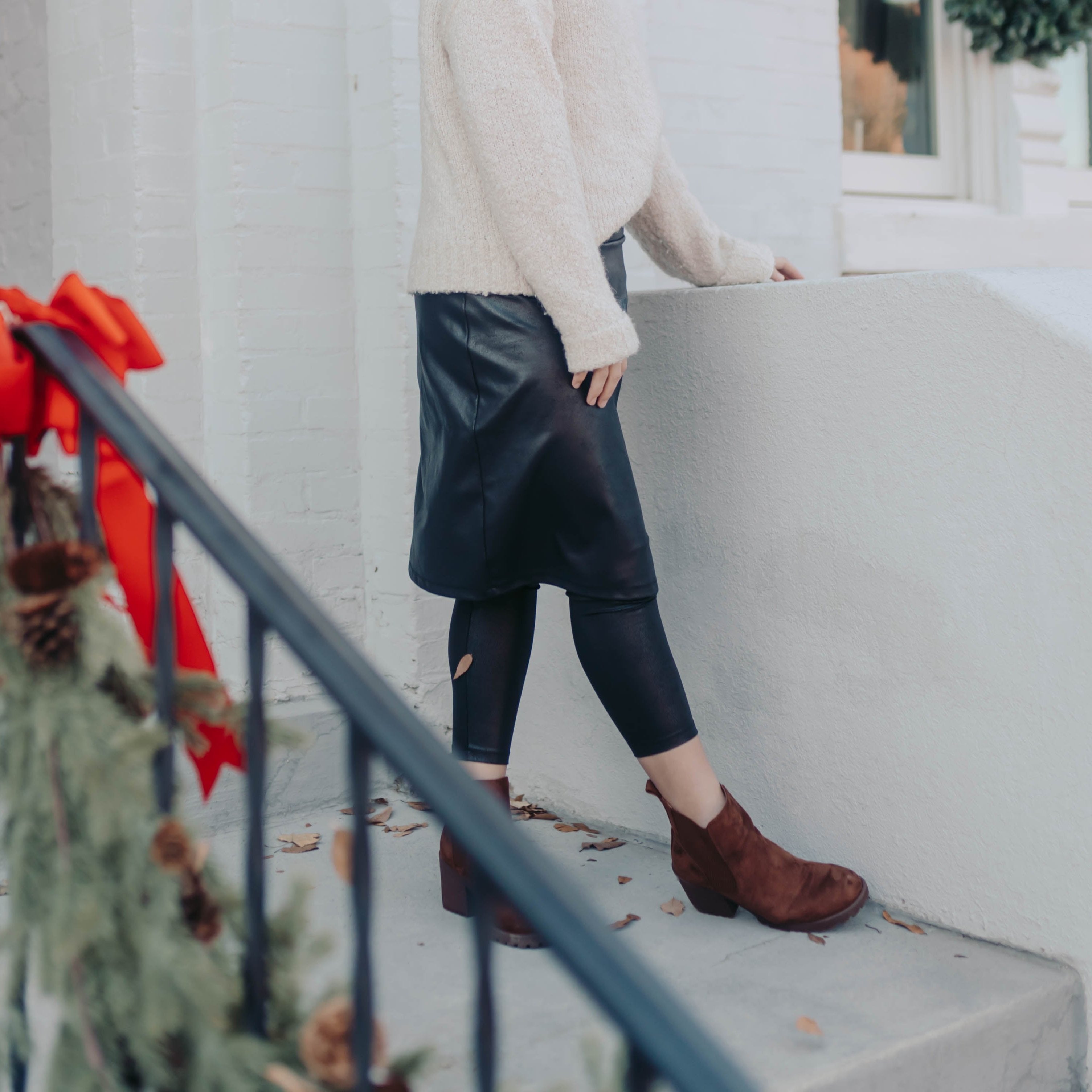 Faux Leather Lifestyle - Youth