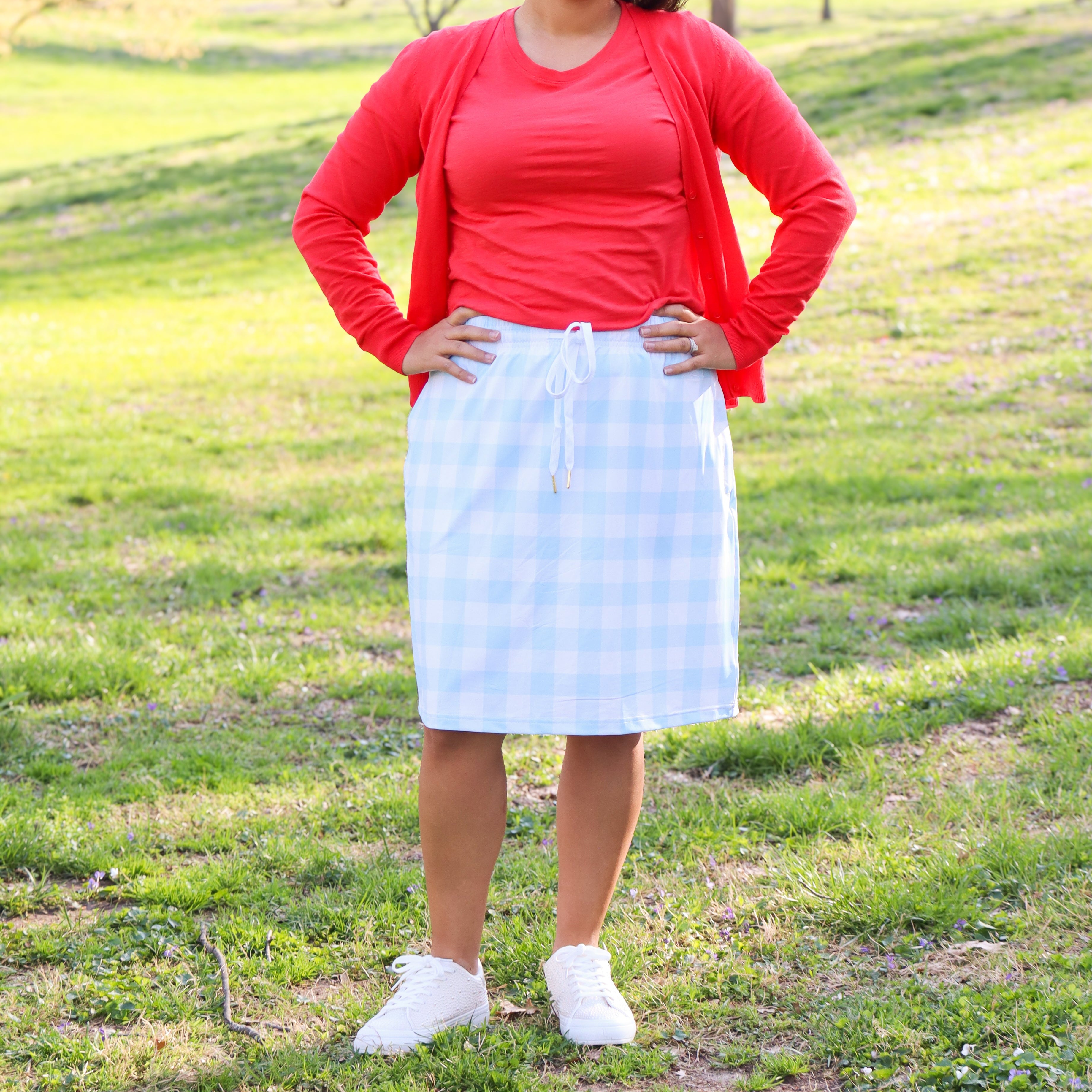 Blue Gingham Limited