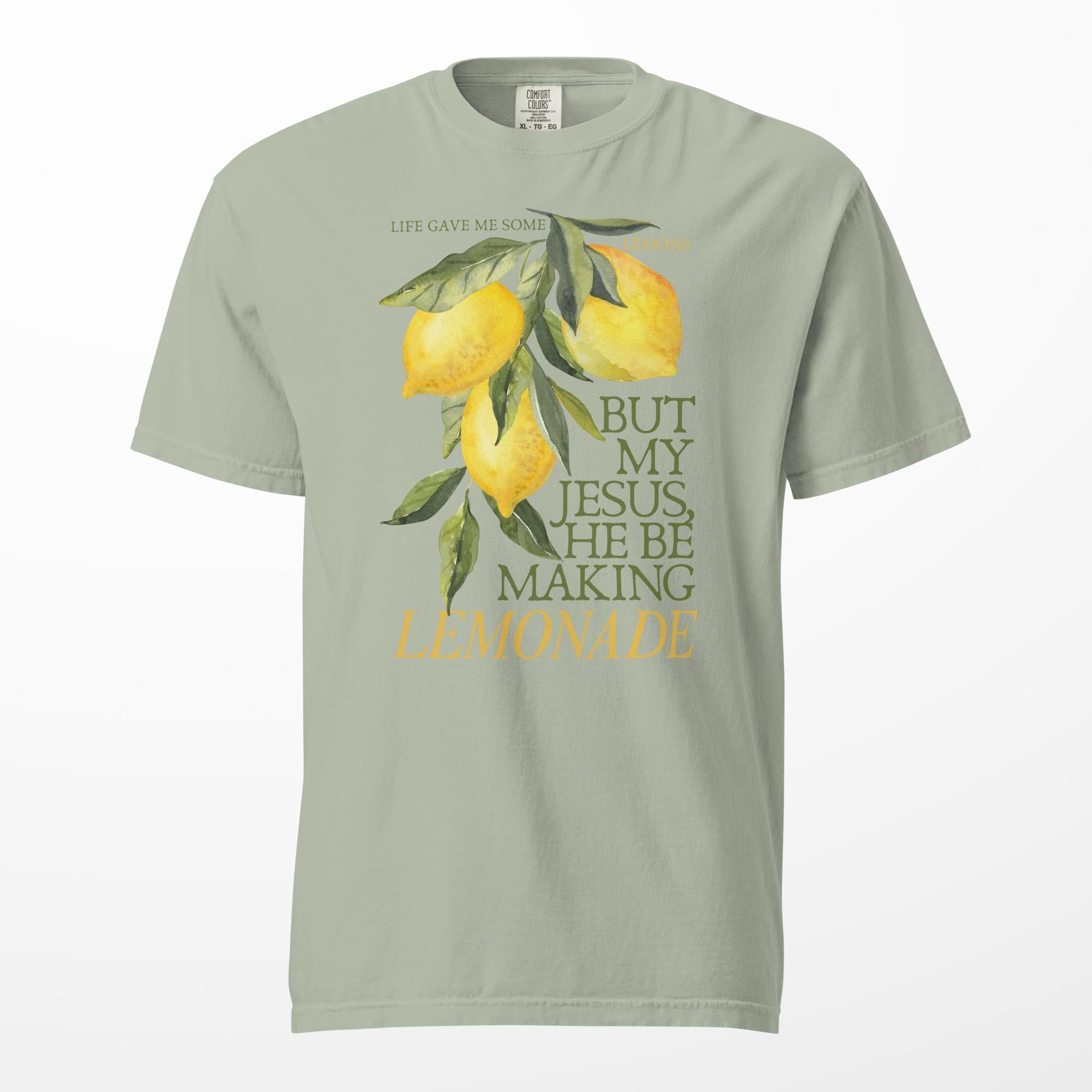 Lemonade Tee