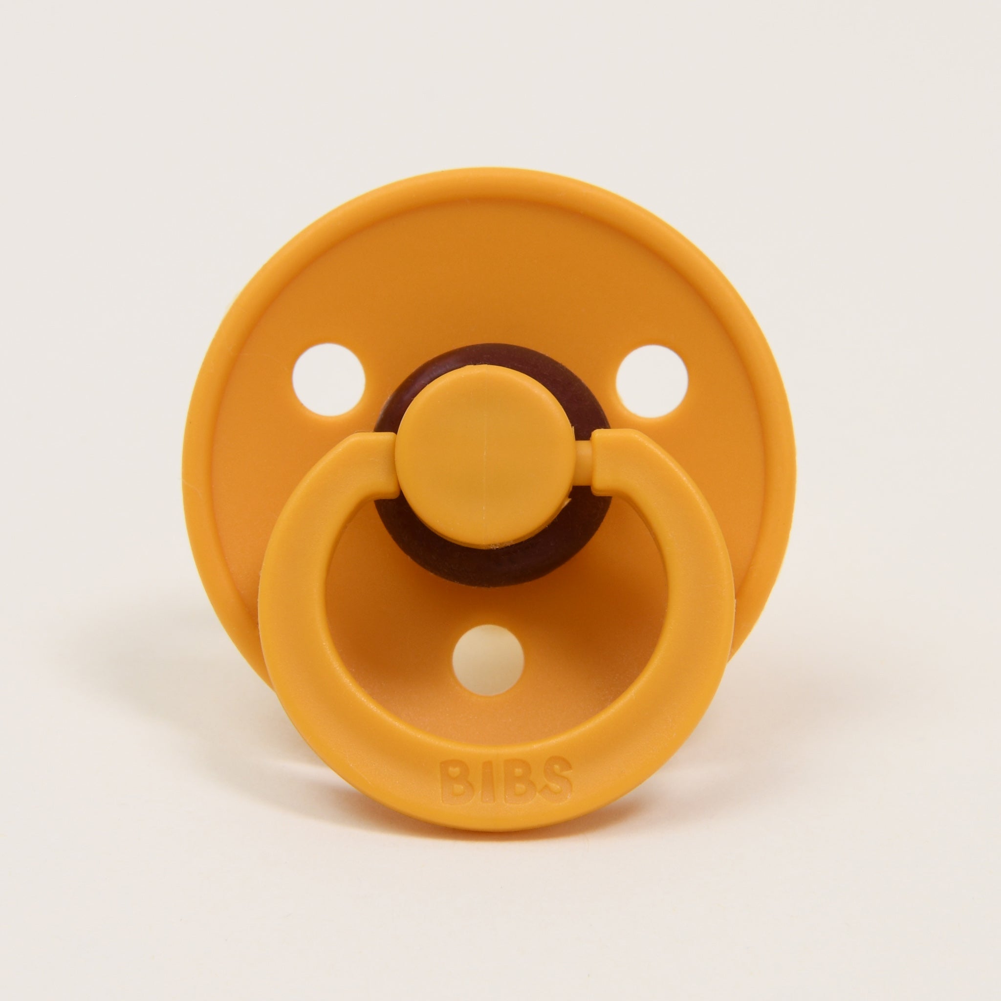 Bibs Pacifier 2 Pack | Honey Bee