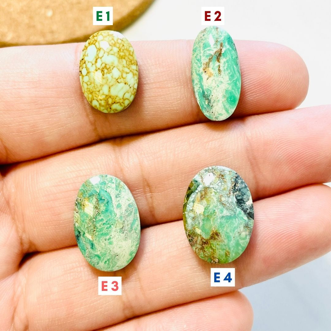 1. Medium Oval Crescent Lake - 080624